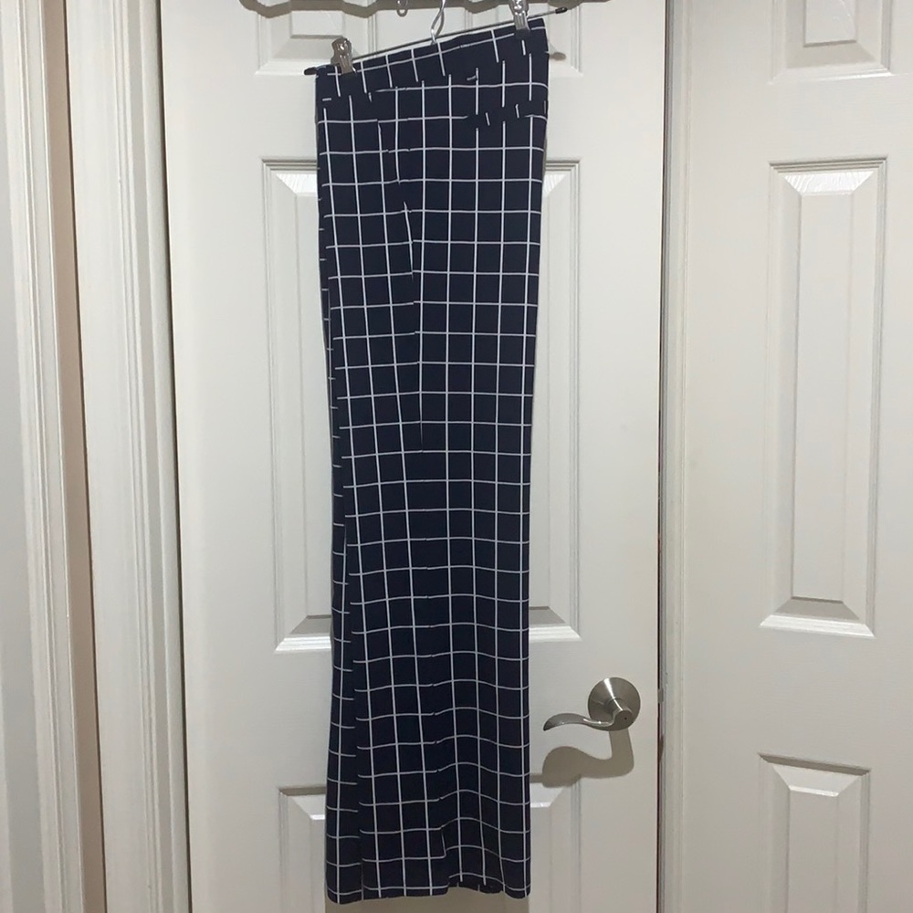 NWOT Beta Brand Business Boot Cut Pant